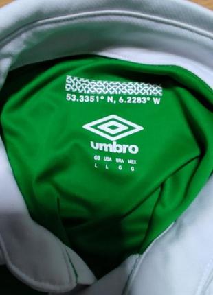 Футболка umbro3 фото