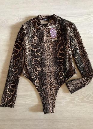 Boohoo новий боді