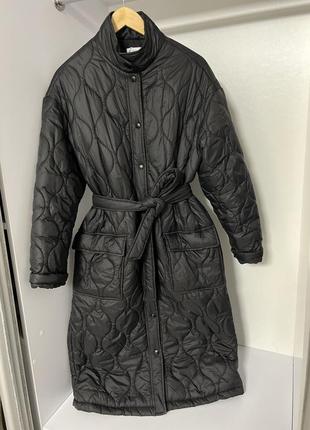 Пальто bershka