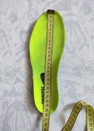 Кросівки nike training eur 39 (25 см), кроссовки для бега9 фото