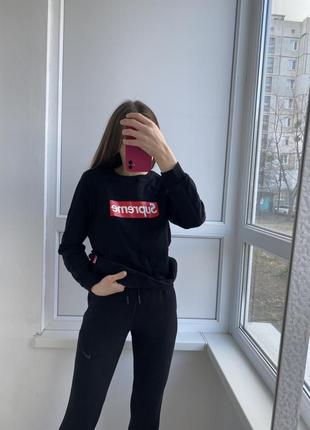Толстовка supreme 2