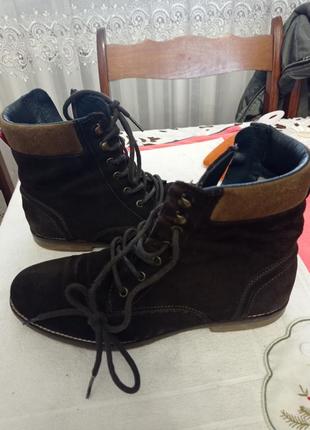 Чобітки-черечки.