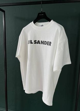 Футболка jil sander