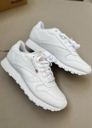 Кроссовки reebok classic оригинал 36-402 фото