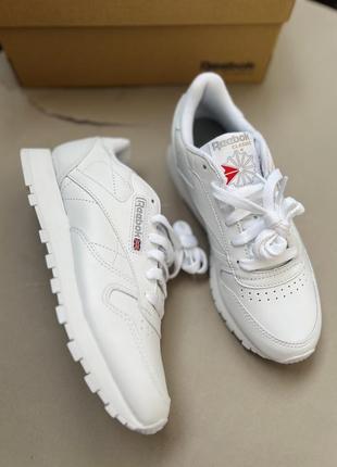 Кроссовки reebok classic оригинал 36-403 фото