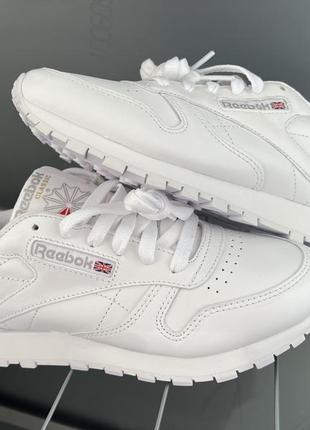 Кроссовки reebok classic оригинал 36-407 фото