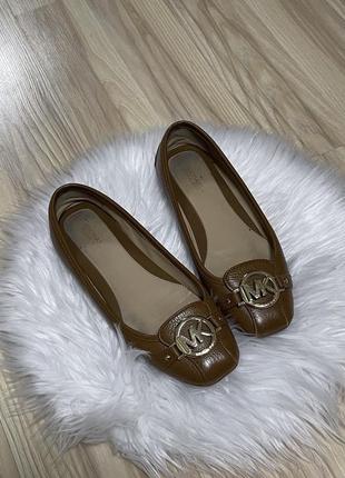 Шкіряні michael kors 38 р