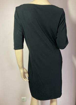 Базовое черное фирменное платье/l- xl/brend next2 фото