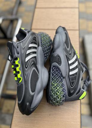 Кроссовки adidas 4d krazed оригинал 43 byw, boost niteball