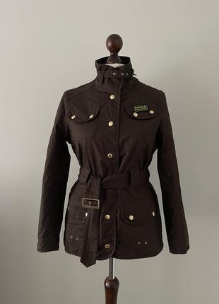 Куртка жакет бренд barbour  лімітована колекція3 фото