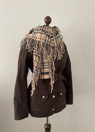 Куртка жакет бренд barbour  лімітована колекція5 фото