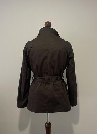 Куртка жакет бренд barbour  лімітована колекція4 фото