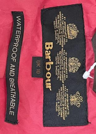 Куртка жакет бренд barbour  лімітована колекція9 фото