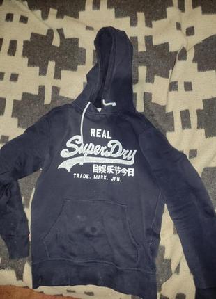 Худі superdry