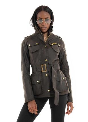 Куртка жакет бренд barbour  лімітована колекція