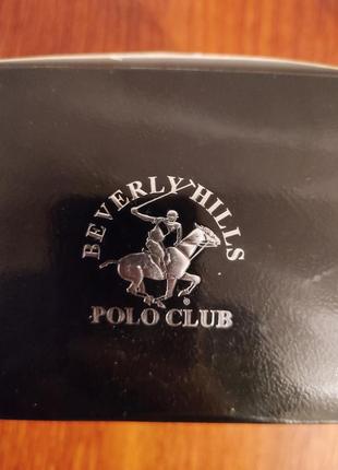 Мужской подарочный набор, парфюм мужской, polo beverly hills club /дезодорант для...