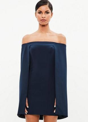 ‼️ розпродаж ‼️ ексклюзивне випускне плаття з рукавами кейп преміум колекції5 фото