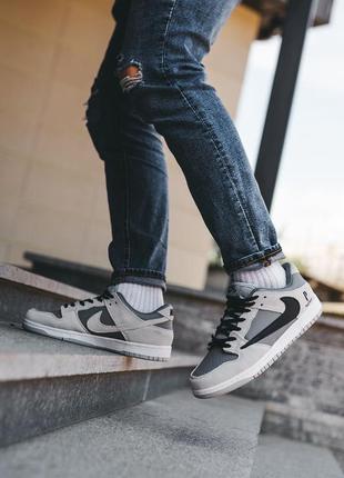 Кроссовки nike jordan 1 travis scott мужские5 фото