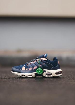 Мужские кроссовки nike air max tn terrascape plus blue 41-422 фото