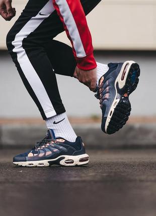 Мужские кроссовки nike air max tn terrascape plus blue 41-425 фото