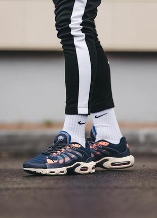 Мужские кроссовки nike air max tn terrascape plus blue 41-423 фото