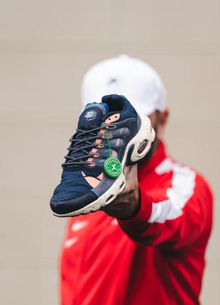 Мужские кроссовки nike air max tn terrascape plus blue 41-429 фото