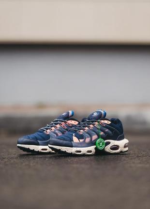 Мужские кроссовки nike air max tn terrascape plus blue 41-426 фото