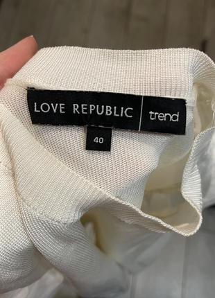 Блуза love republic2 фото