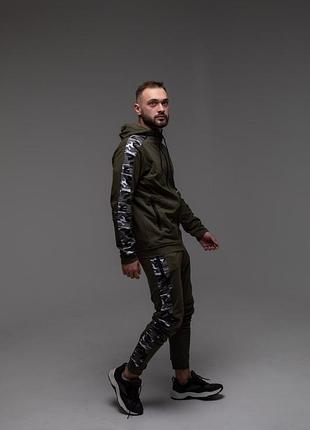 Мужской спортивный костюм dazzle