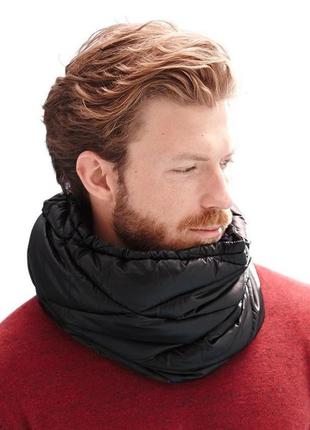 Фирменный супер-снуд от tcm tchibo.неместье.оригинал!!!