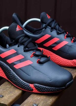 Кроссовки adidas мужские кожаные adidas1 фото