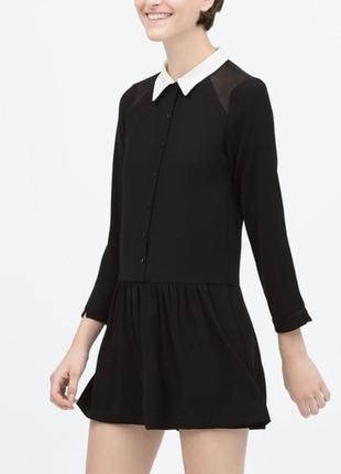 Ромпер/комбінезон/плаття zara