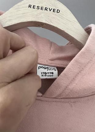 Худи zara 3