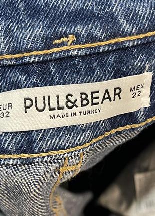 Джинси pull&amp;bear4 фото