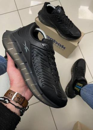 Мужские кроссовки nike air max 95 black4 фото