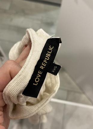 Плаття love republic 3