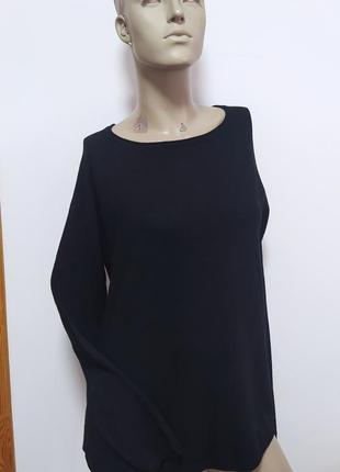 Жіночий подовжений джемпер/кофта vero moda розмір м