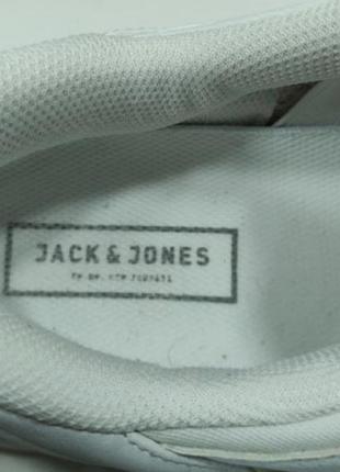 Оригінальні кросівки jack&jones р.45 (28,5 см)8 фото