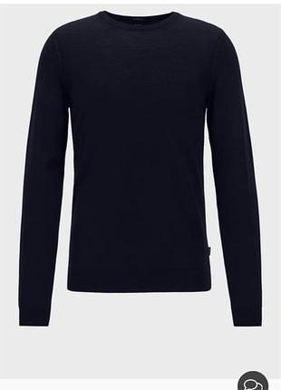 Светр кофта реглан hugo boss.