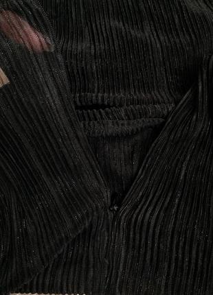 Абсолютно новая шифоновая блуза / блузка бренда selected femme5 фото