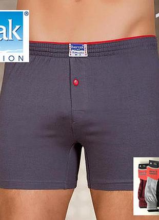 Мужские семейные трусы berrak 1099 турция