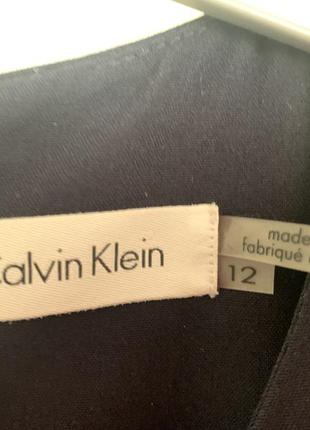 Летнее платье calvin klein р 502 фото