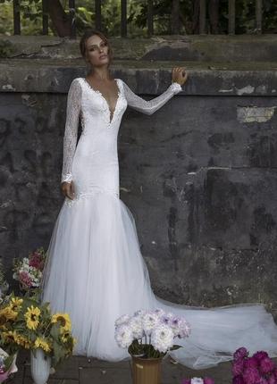 Весельное платье liri bridal liby3 фото