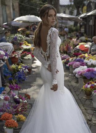 Весельное платье liri bridal liby2 фото