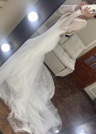 Весельное платье liri bridal liby7 фото