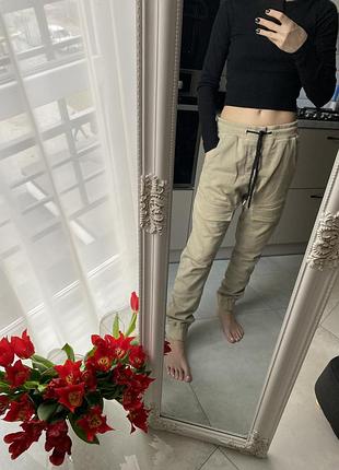 Карго штани zara