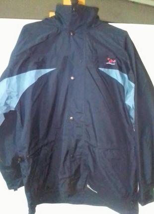 Мужская демисезонная куртка outdoorscene размер 52-54-56