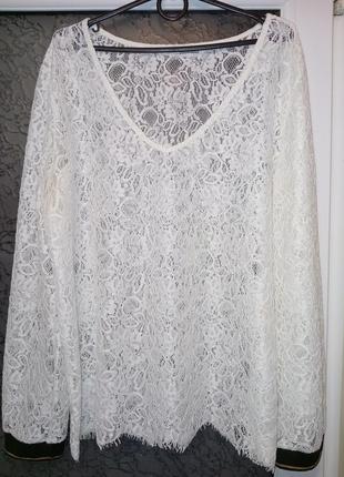 Блуза кофта