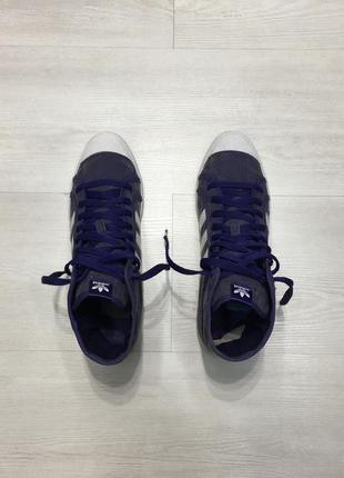 Adidas sleek series крутые вощеные брендовые кроссовки кеды оригинал7 фото