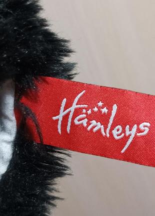 Кіт ляльковий театр hamleys3 фото